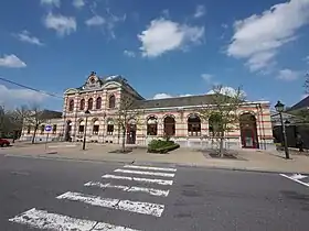 Image illustrative de l’article Gare de Bastogne-Sud