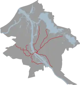 Image illustrative de l’article Tramway de Riga