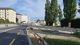 Image illustrative de l’article Tramway de Lausanne