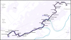 Image illustrative de l’article Tramway de Besançon