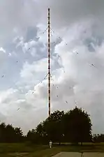 Émetteur de Wilsdruff.