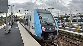 Image illustrative de l’article Ligne de Pierrelaye à Creil