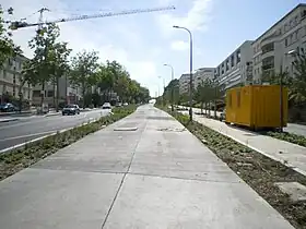 Image illustrative de l’article Avenue de Verdun (Châtillon)