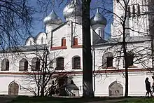 Logis de Joseph de la cour de l'Archevêque où se trouvait le trésor.