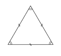 Triangle équilatéral