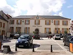 Le tribunal d’instance (XVIIIe siècle).