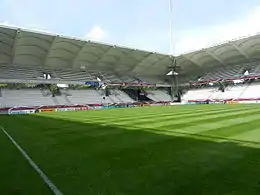Stade Auguste-DelauneReims