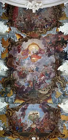 Le plafond de Scheffler