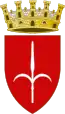 Blason de Trieste