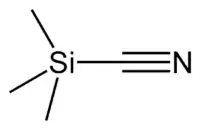 Image illustrative de l’article Cyanure de triméthylsilyle