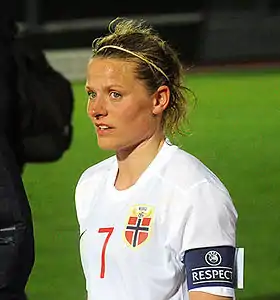 Image illustrative de l’article Trine Rønning