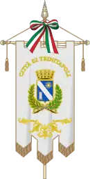Drapeau de Trinitapoli