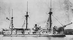 Triomphante (4 585 tonnes)