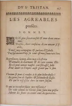 Image illustrative de l’article Les Agréables pensées