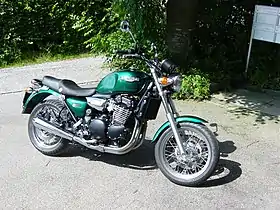 Image illustrative de l’article Triumph Legend TT