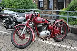TWN Triumph BDG 250 H.