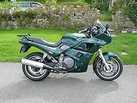 Image illustrative de l’article Triumph Sprint