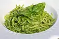 Trofie au pesto.