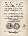 Troisième voyage de Cook, 1785