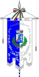 Drapeau de Tronzano Lago Maggiore