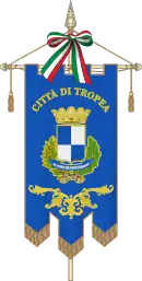Drapeau de Tropea