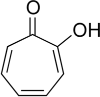 Image illustrative de l’article Alpha-Tropolone
