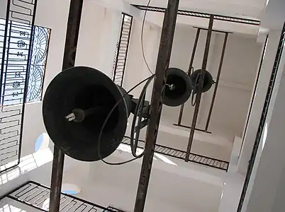 Cloches de l'église