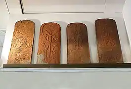 tuile de Jacob Kenzel