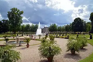 Palais Het Loo aux Pays-Bas