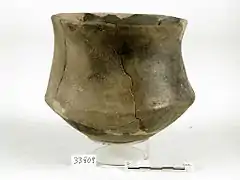 Vase en tulipe (culture d’El Argar)