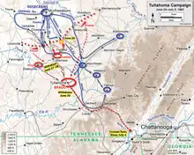 Campagne de Tullahoma