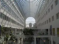 Centre commercial Tullintori.