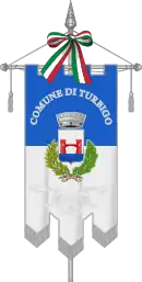 Drapeau de Turbigo