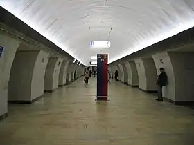 Image illustrative de l’article Tourguenievskaïa (métro de Moscou)