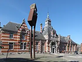 La gare de Turnhout