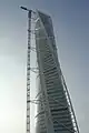 Turning Torso en mars 2005.