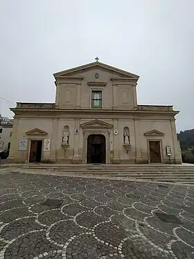 Image illustrative de l’article Cathédrale de Tursi