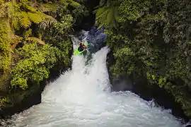 Chute de Tutea