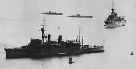 Image illustrative de l'article Classe Jingei