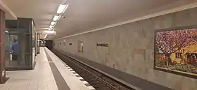 Image illustrative de l’article Blaschkoallee (métro de Berlin)