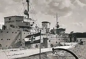 illustration de Unterseeboot 10 (1935)