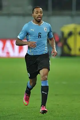 Image illustrative de l’article Álvaro Pereira