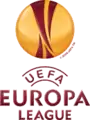 Logo de la Ligue Europa de 2012 à 2015.