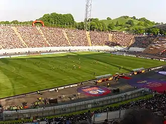 Saki Kumagai en Ligue des champions 2011-2012