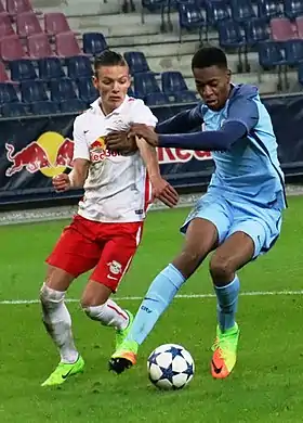 Image illustrative de l’article Tosin Adarabioyo