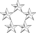 Five star officer