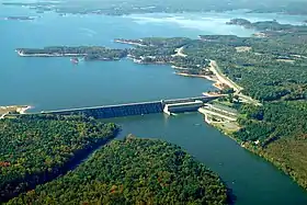 Image illustrative de l’article Lac Kerr