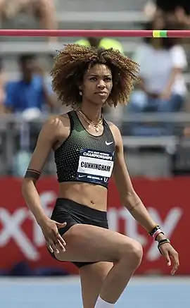 Image illustrative de l’article Vashti Cunningham