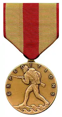 Marine Corps Expeditionary Medal