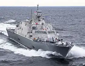 illustration de USS Billings